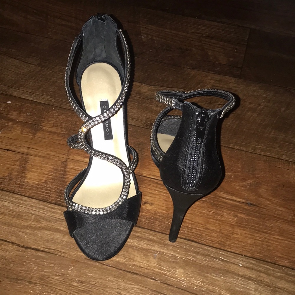 Caparros high heels